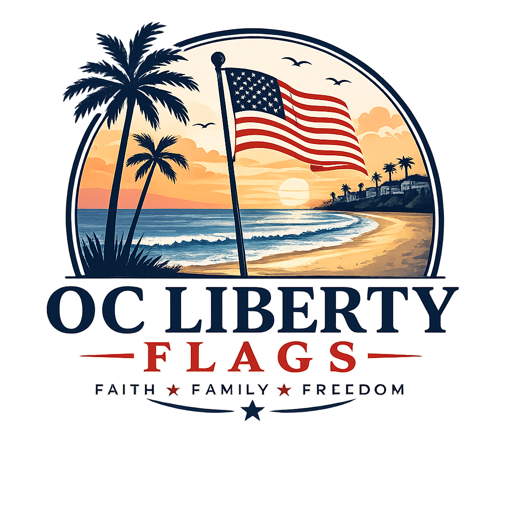 OC Liberty Flags logo